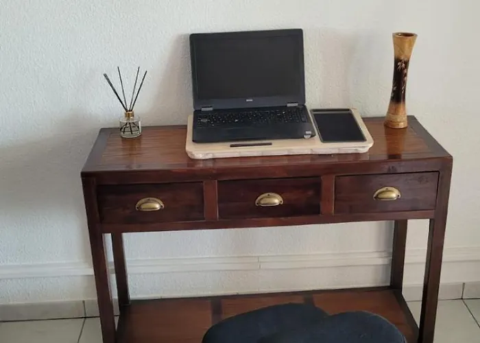 Mom' Blue Paradise Front De 61 M2 Cap'diem 3 étoiles - Idéal Pour Un De 15j Ou ! 3 Clim, Wifi, Lit 160 - 4è Ascenseur, Parking, Piscine, Pétanque, Ping-pong - Pistes Cyclables - Golf&tennis à 10 Mn * Agde